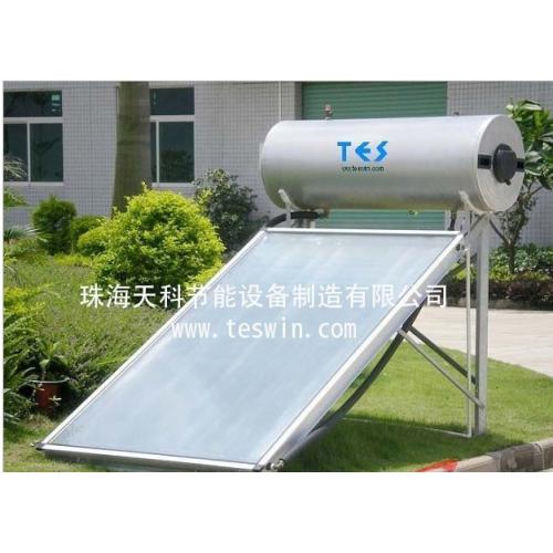 欧式平板一体式太阳能热水器