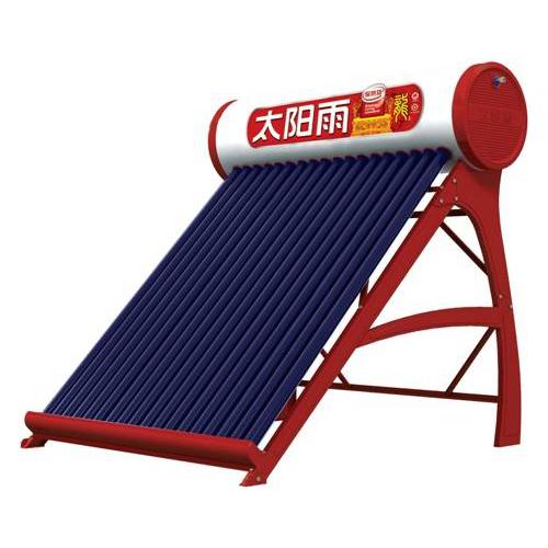 保熱墻太陽能熱水器