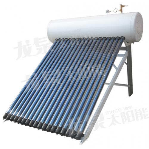 一体搪瓷太阳能热水器