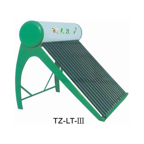 蓝天系列家用太阳能热水器