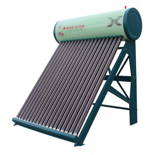 太阳能热水器