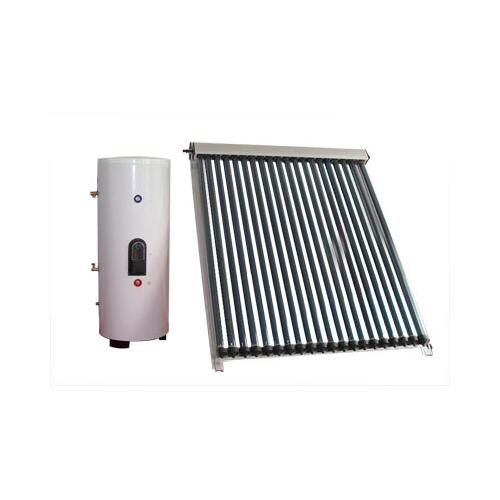 分体承压太阳能热水器