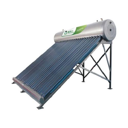 型钢太阳能热水器
