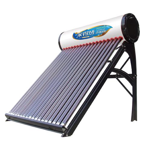 家得热太阳能热水器