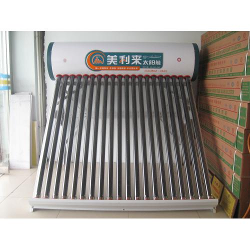 太阳能热水器（白色）