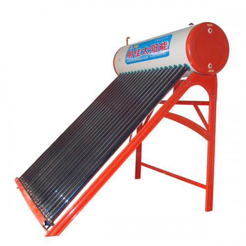 明佳太阳能热水器
