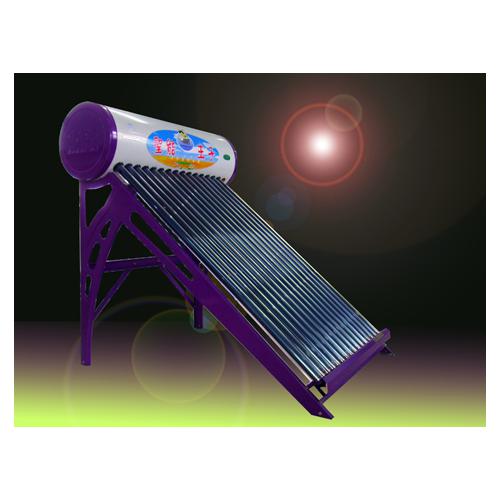 富豪系列太阳能热水器