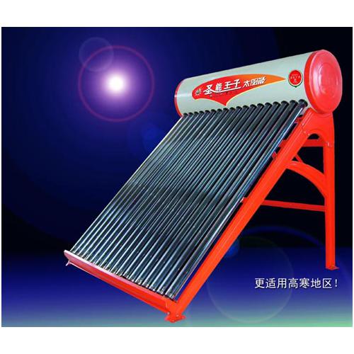 太阳能下乡热水器