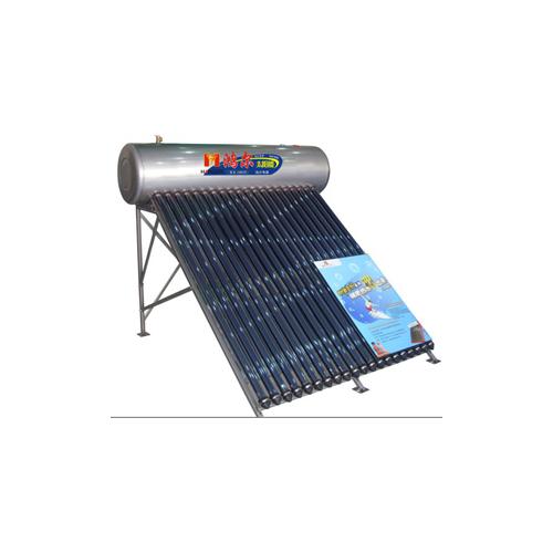 一体承压式太阳能热水器