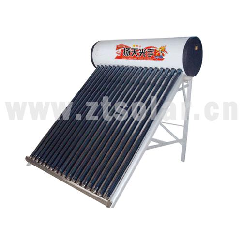 阳光系列热水器