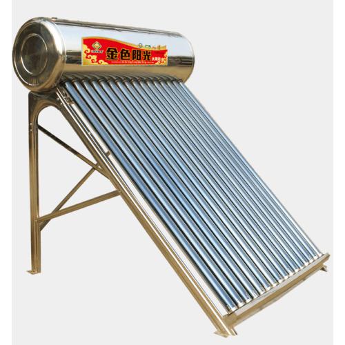 22管太阳能热水器