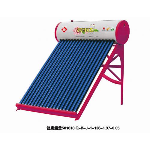 健康超量581618热水器