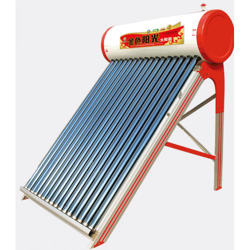 浴乐王太阳能热水器