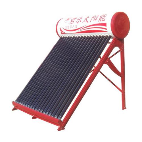 中国红系列太阳能热水器