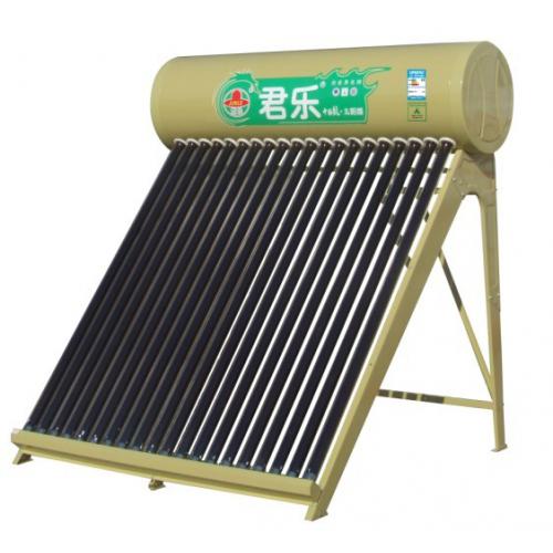 中国龙系列太阳能热水器