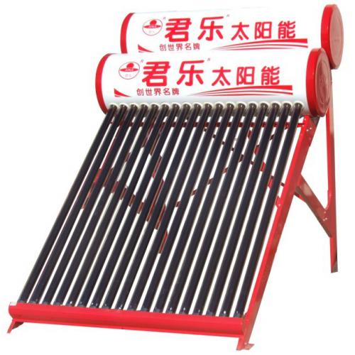 双星系列太阳能热水器