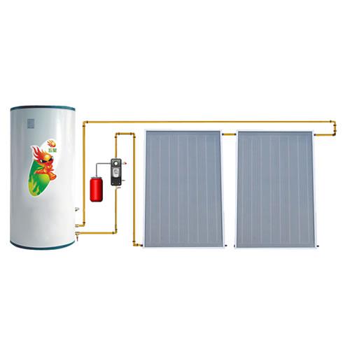 300L分体承压太阳能热水器