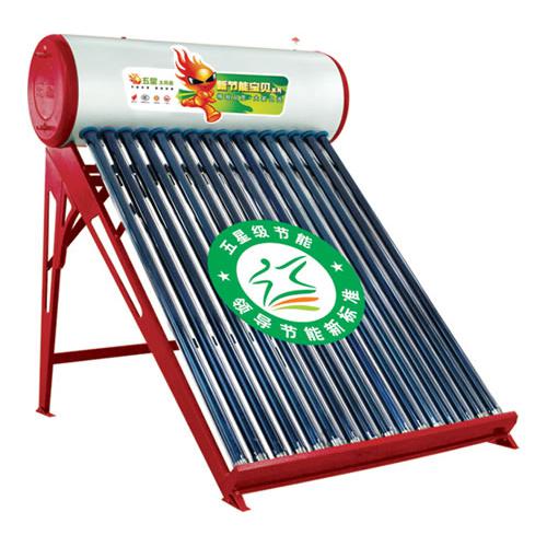 真空管太阳能热水器
