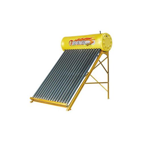 太阳能热水器