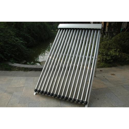 分体承压太阳能集热器