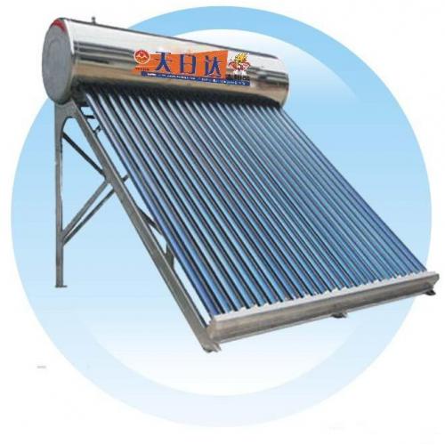 家用一体式太阳能热水器