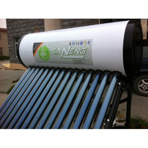 远大太阳能热水器