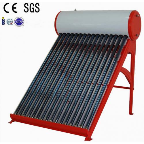 热管型太阳能热水器