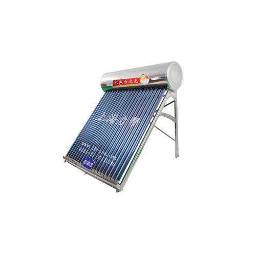 东方之光不锈钢品牌太阳能热水器