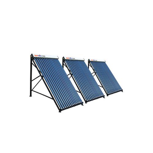 U型管集热器太阳能热水器