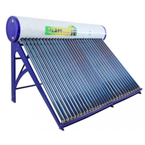 彩钢板太阳能热水器