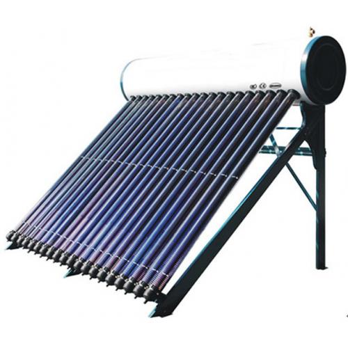 承压太阳能热水器