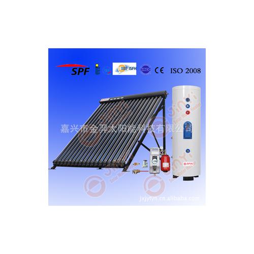 分体承压式太阳能热水系统
