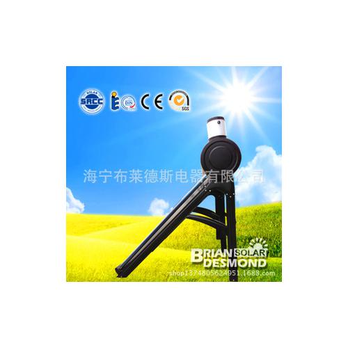 一体非承压镀锌板太阳能热水器
