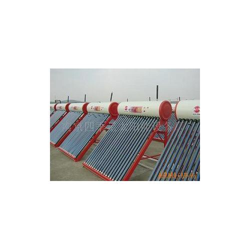 家用真空管太阳能热水器