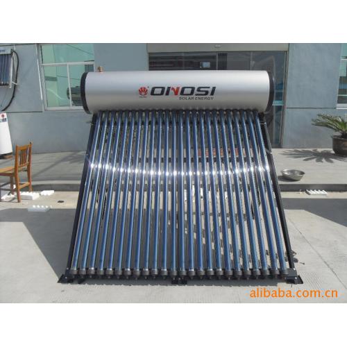 太阳能热水器