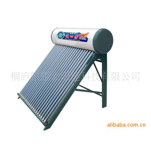 优质承压式太阳能热水器