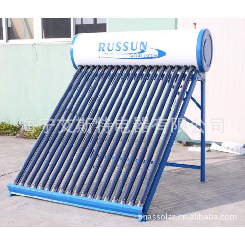 不锈钢太阳能热水器
