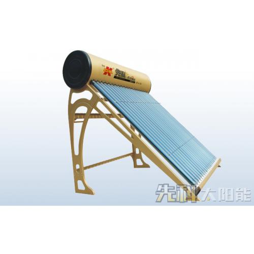 银座系列太阳能热水器旗舰版