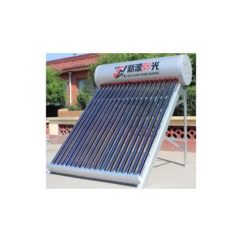 太阳能热水器