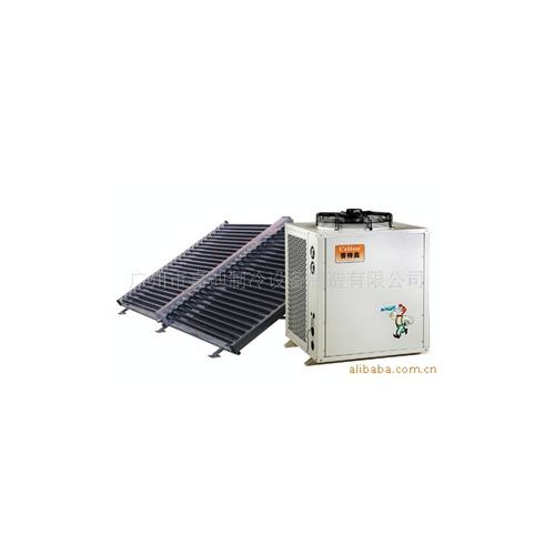 太阳能空气能热泵热水器