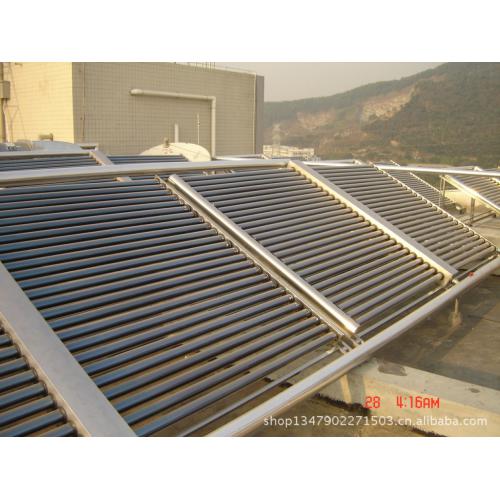 太阳能中央热水系统工程