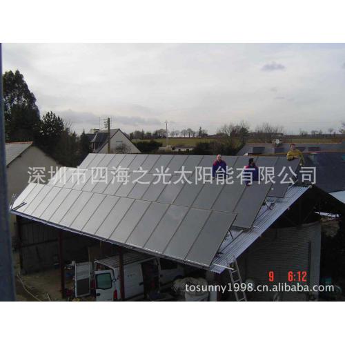 太阳能节能工程