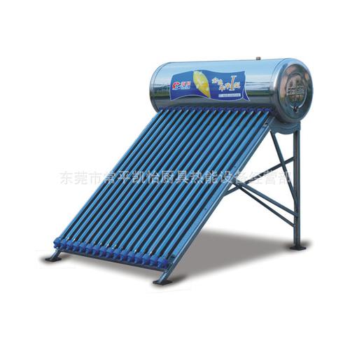 真空管太阳能热水器