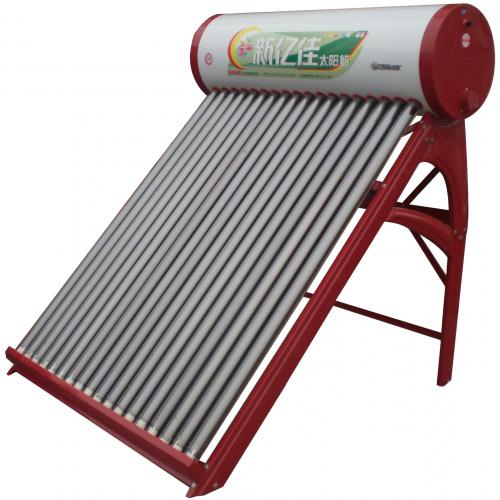 太阳能热水器