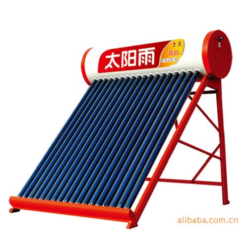 太阳能不锈钢热水器