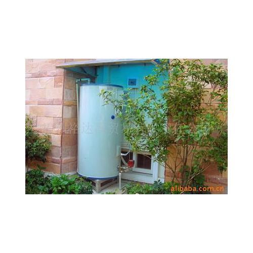 平板太阳能热水器