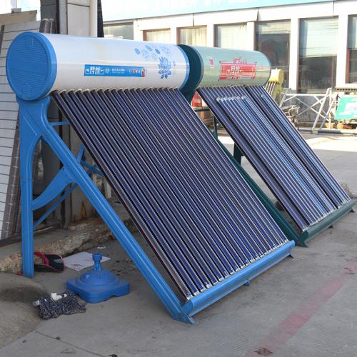 太阳能热水器