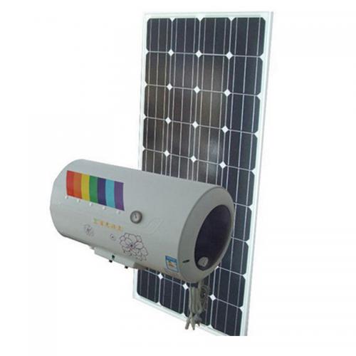 太阳能光伏式电热水器