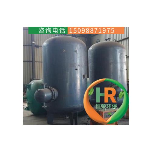 导流浮动盘管型半容积式换热器