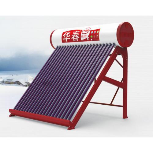 家用全真空管紧凑式太阳能热水器